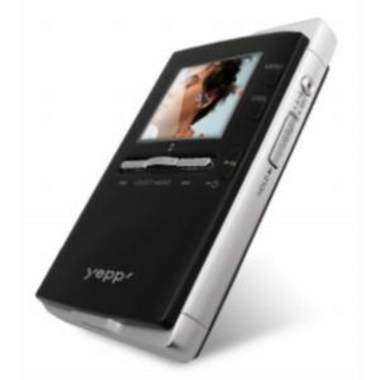 삼성전자 YEPP YH-J70 블랙 (20GB)