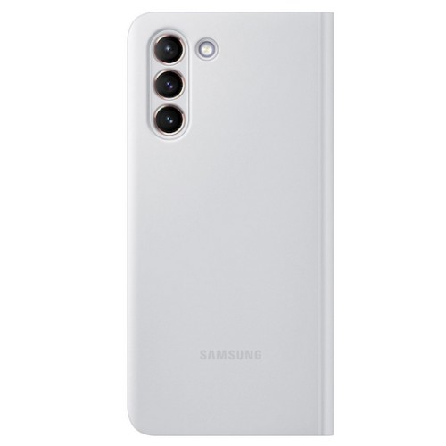 삼성전자 갤럭시S21 스마트 클리어뷰 커버 케이스_이미지