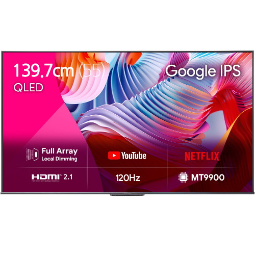 더함 우버 GEAR UG551QLED IPS SMART HDR 2022H (벽걸이)