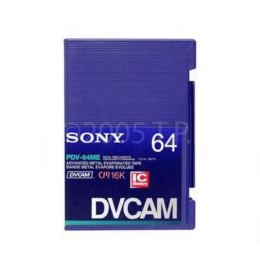 SONY PDV-64N DV테이프 (1개)_이미지
