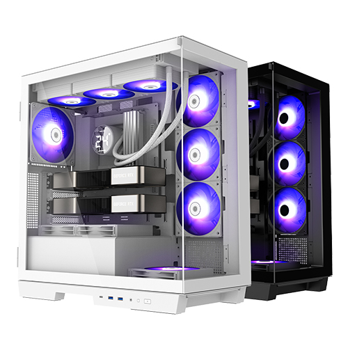 3RSYS T300 Quiet BTF (화이트)_이미지