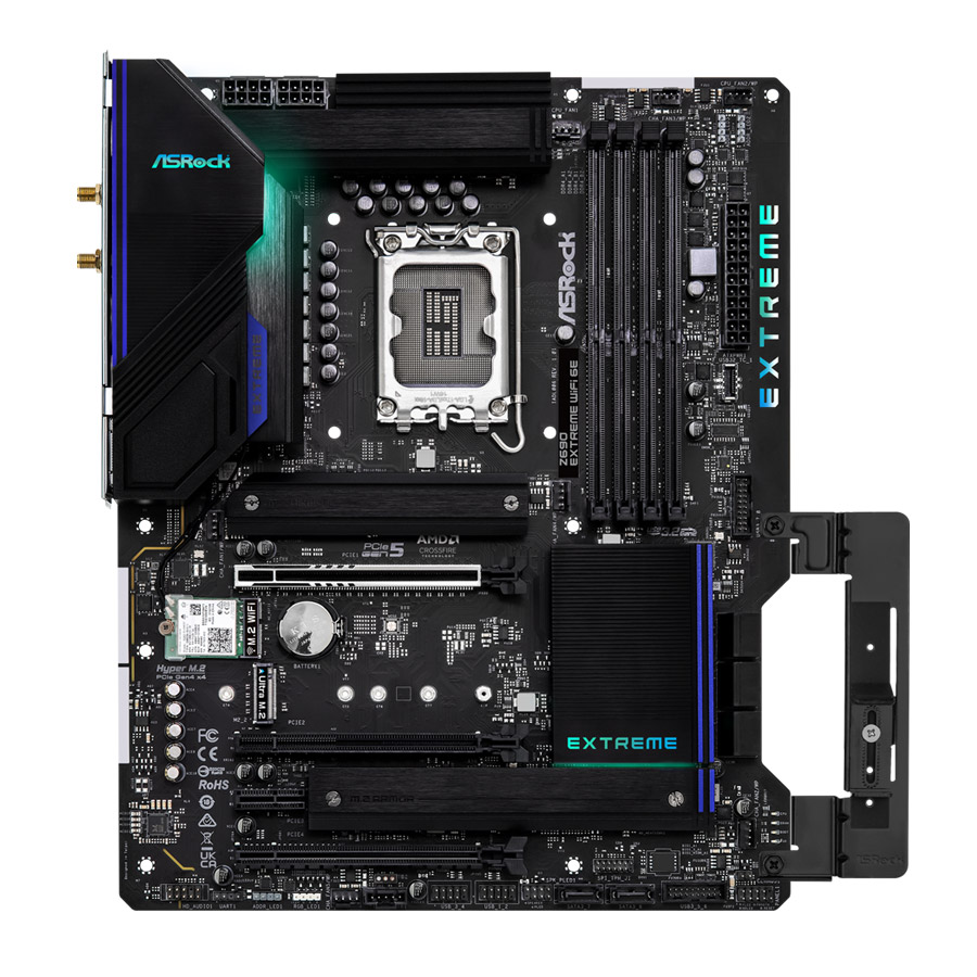 ASRock Z690 EXTREME WiFi 6E D4 ��ص���