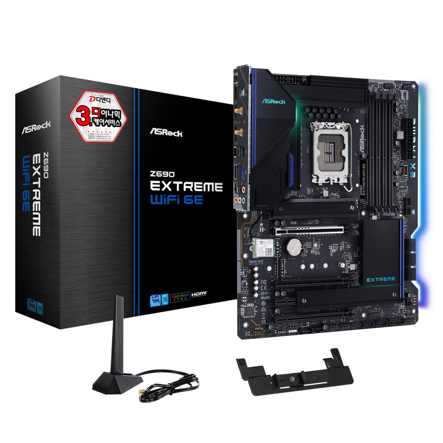 ASRock Z690 EXTREME WiFi 6E D4 디앤디컴