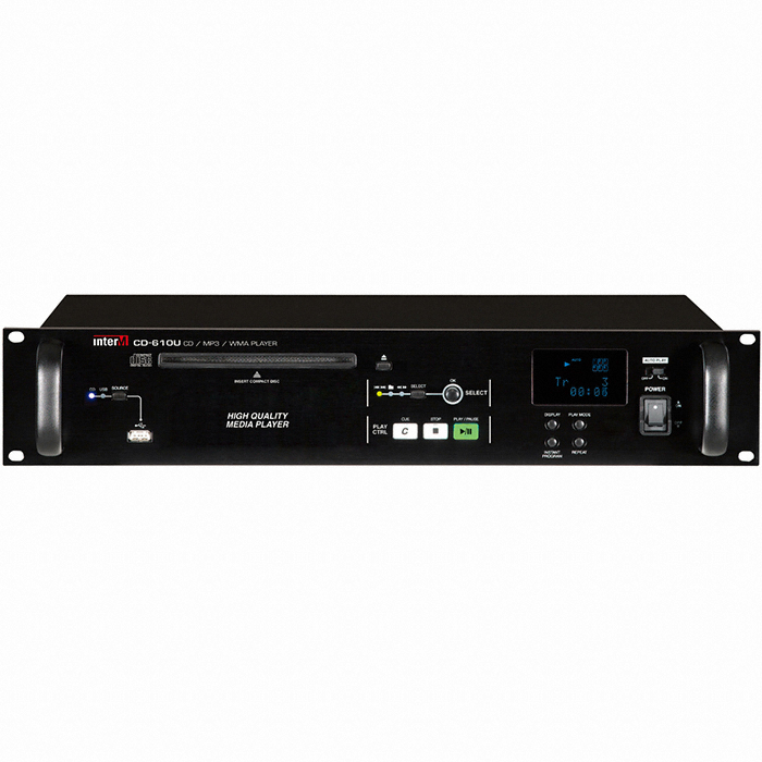 인터M CD-610U (정품)_이미지