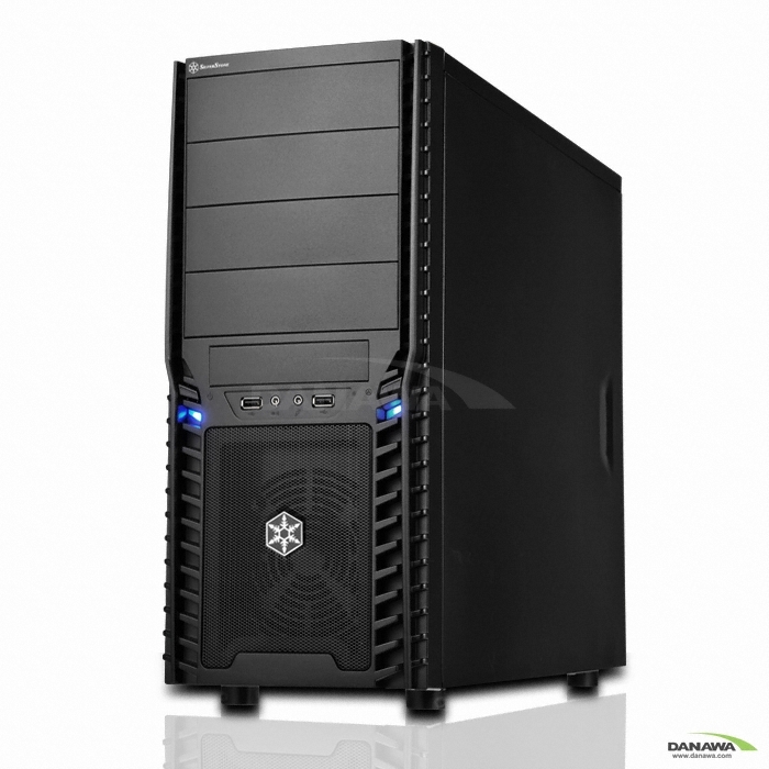 SilverStone Precision PS04B 아이보라 (ATX 400W)_이미지