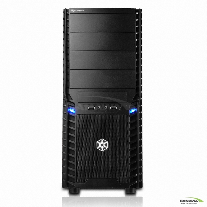 SilverStone Precision PS04B 아이보라 (ATX 400W)_이미지