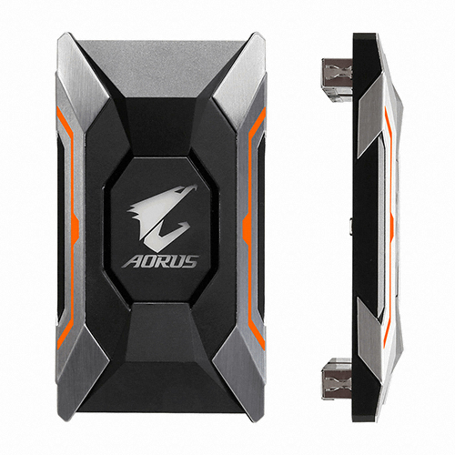 GIGABYTE AORUS SLI HB �긴�� L