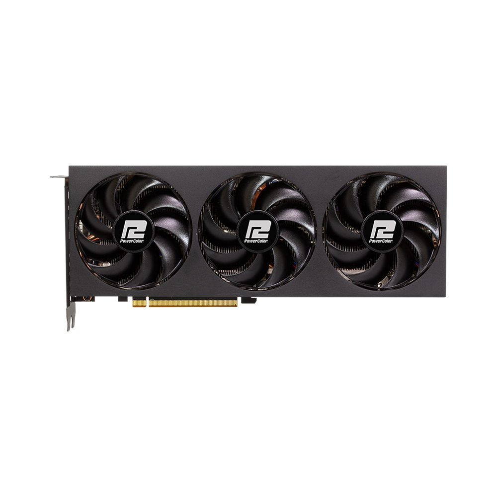 PowerColor �󵥿� RX 7700 XT Fighter D6 12GB �����Ƽ����