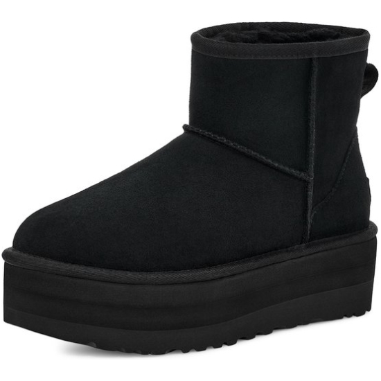 UGG 클래식 미니 플랫폼 1134991 (BLK, 블랙)