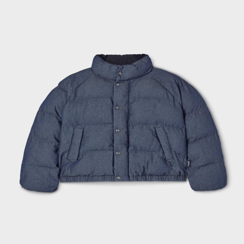 �̷��� �ľ��� Denim Puffer Padding WHJPF4V16F ��õ��