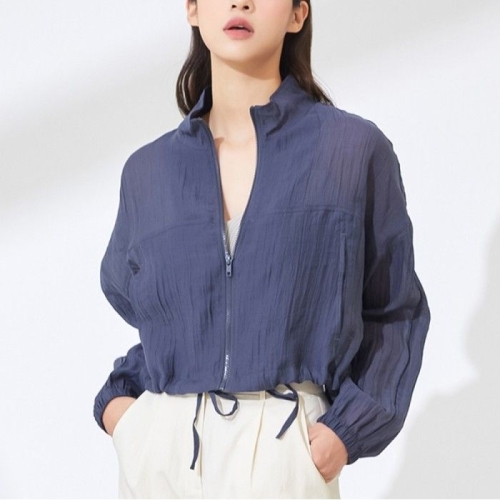 하이넥 숏점퍼 MIWJJC603G-T 573866_MIWJJC603GT