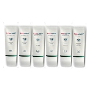 고운세상 닥터지 레드 블레미쉬 수딩 업 선 50ml (6개)