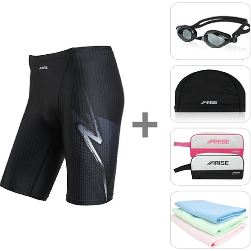 어라이즈 남성 5부 수영복 5종세트 ASIM429GCBT