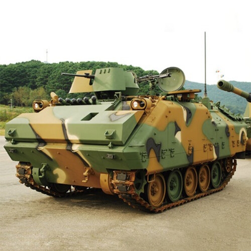 아카데미과학 1 35 한국육군 K200A1 장갑차 13292_이미지