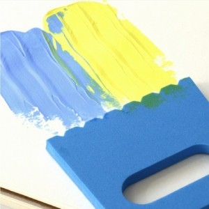 ��ȭ�� ����ǥ�̼����� EVA��ũ���۵��� 4��