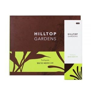 유니베라 힐탑가든 토탈케어 치약 180g (4개)_이미지