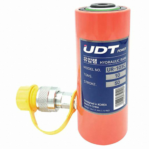 UDT 유압램 10톤 UR-102N