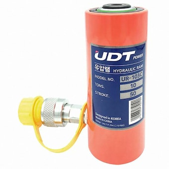UDT <b>유압</b>램 10톤 UR-102N