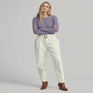  폴로랄프로렌 Paperbag Cotton Chino Pant 상품이미지