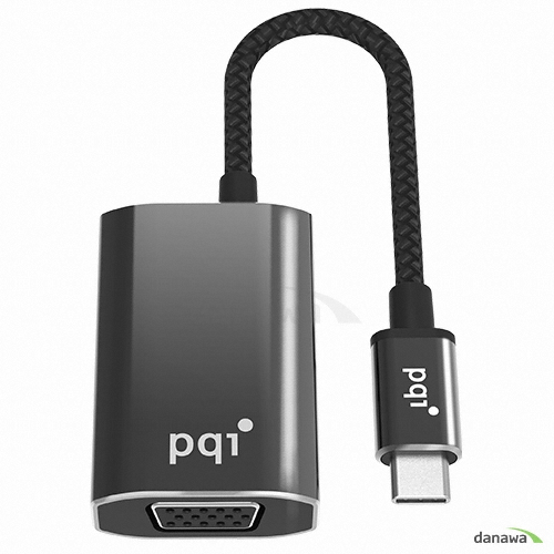 PQI USB Type C to VGA Mini �����