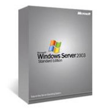 Microsoft Windows 2003 R2 (Server DSP 영문 5CLT)
