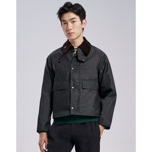 바버 SL Spey 왁스 자켓 URJU4F101E3이미지입니다. 누르면 해당 게시물로 새창이동합니다.