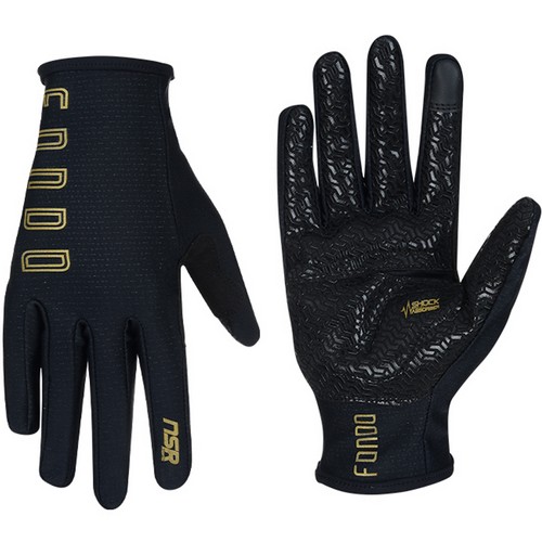 NSR 폰도 헤리티지 제로 긴장갑 (블랙/골드)