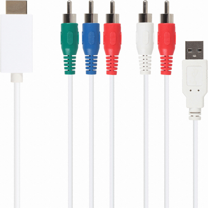 강원전자 NETmate HDMI to 컴포넌트 컨버터 (NMC-YH01)_이미지