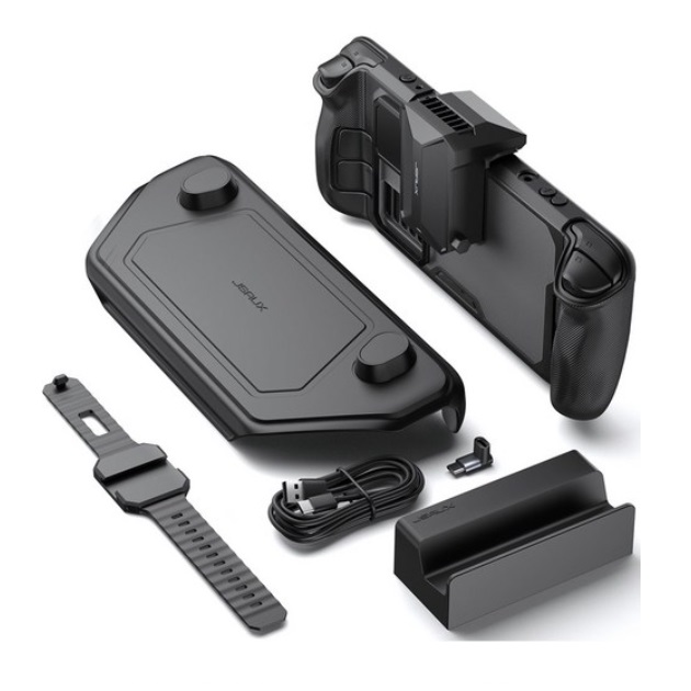 스팀덱 모듈 케이스 쿨러 키트