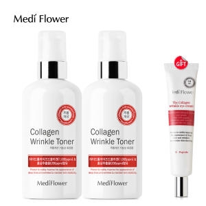 메디플라워 콜라겐 링클 아이 크림 40ml (2개)