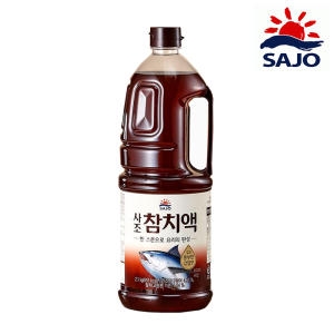 해표 참치액 2.1kg (1개)_이미지
