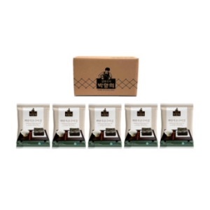 한백식품 박향희 맥반석손구이김 22.5g (5개)