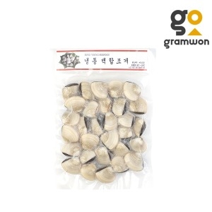 그램원 비자숙 백합 500g 백합조개 바지락 개조개 바지락살이미지입니다. 누르면 해당 게시물로 새창이동합니다.