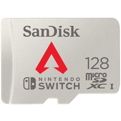 Sandisk 닌텐도 스위치 micro SD APEX (128GB)