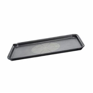 <b>라니</b> 카닥 올리고 하이런 와이드그릴 전용 불판 구이팬 가로530x세로320mm