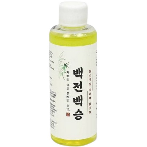 지티생활건강 백전백승 발수코팅 워셔액 첨가제 80ml