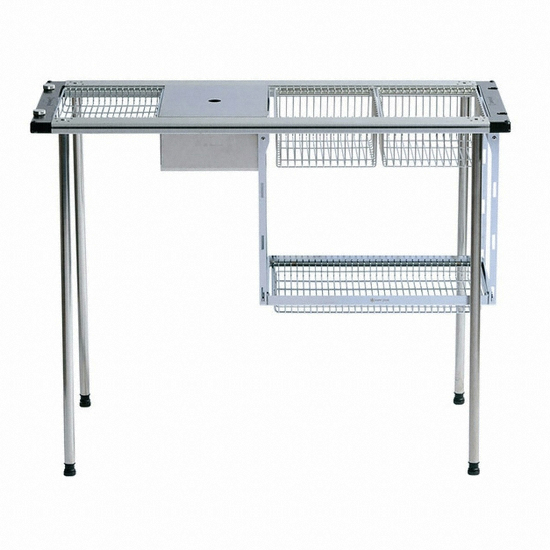 스노우피크 IGT 행잉랙 프레임 2단세트 해외구매_이미지