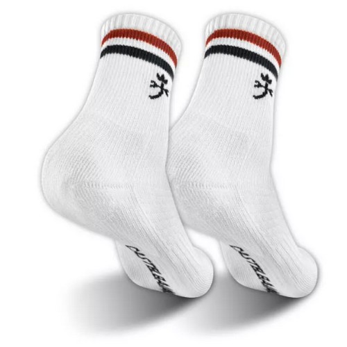 까스텔바작 압박 쿠션 링글리 중목 양말 CSM-133 (1켤레)_이미지