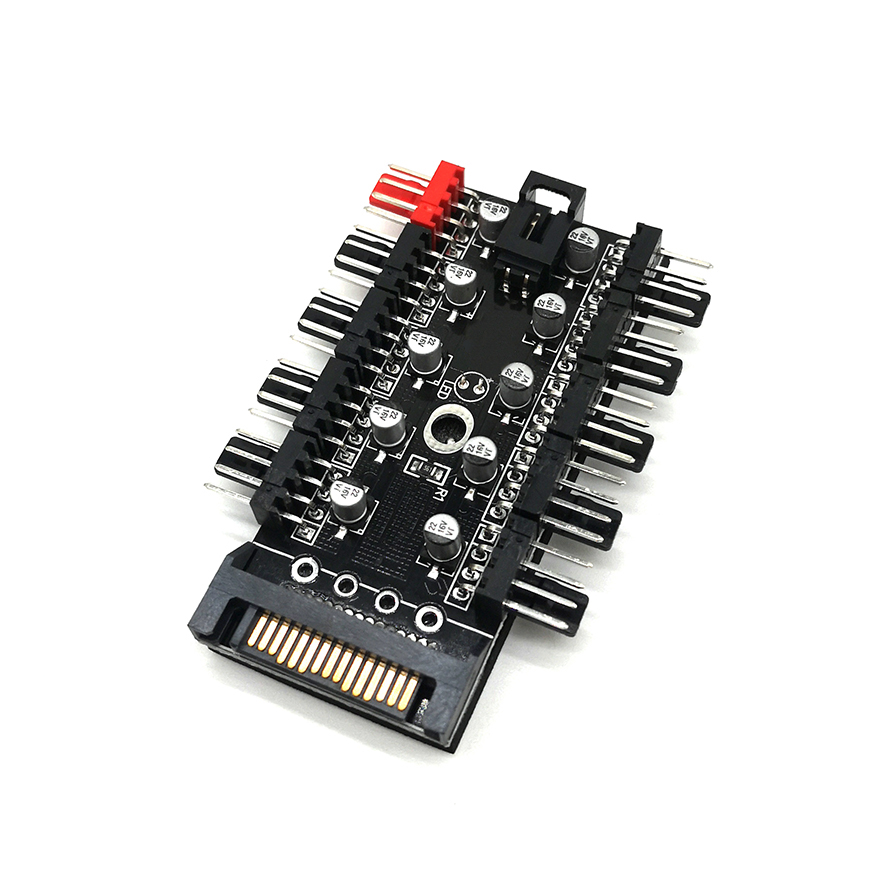 JC-20 FAN HUB