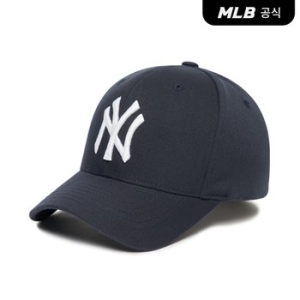 MLB 베터 플렉스 스트럭쳐 볼캡 NY N y
