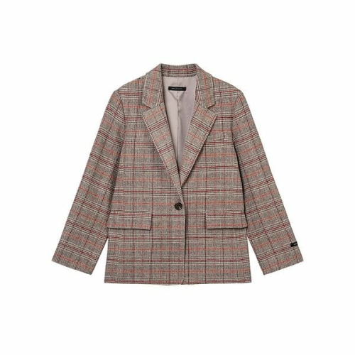 아날도바시니 핸드메이드 시그니처 체크자켓 AW11JK02M