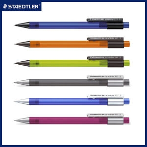 스테들러 그라파이트 샤프 777 0.5mm