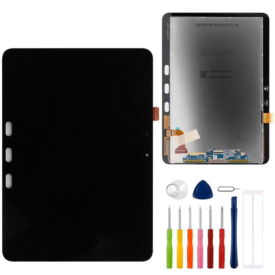 �Ｚ���� ������ �Ｚ �� ��Ƽ�� 4 ���� SM-T630 SM-T636B 10.1 LCD ���÷��� ��ġ ��ũ�� ��������� ȣȯ�Ǵ� E-yi..