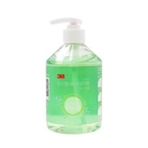 핸드새니타이저겔 500ml 2통 에탄올62손소독세정제