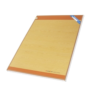 일월 4계절 우드 좌우분리난방 온열매트(2인용)