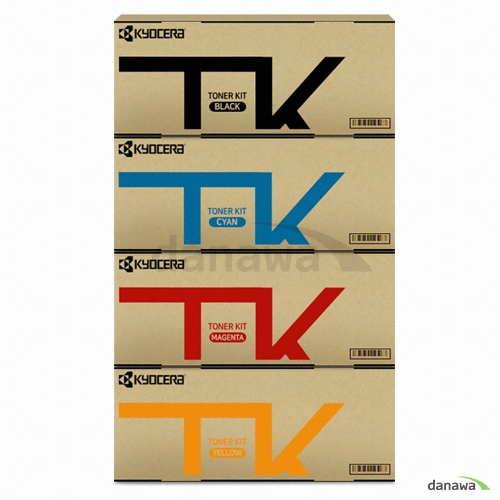 Kyocera ��ǰ TK-5275KK, TK-5275KC, TK-5275KM, TK-5275KY 4�� ��Ʈ