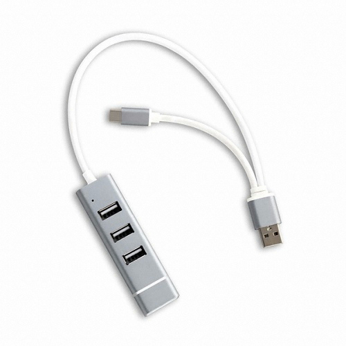 이지넷유비쿼터스 넥스트 NEXT-506OTG (4포트/USB 2.0 Type C/OTG)_이미지