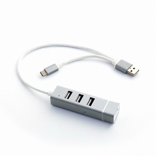 이지넷유비쿼터스 넥스트 NEXT-506OTG (4포트/USB 2.0 Type C/OTG)_이미지