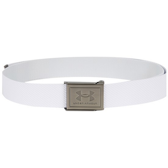 언더아머 웨빙 벨트 1369819-100_이미지