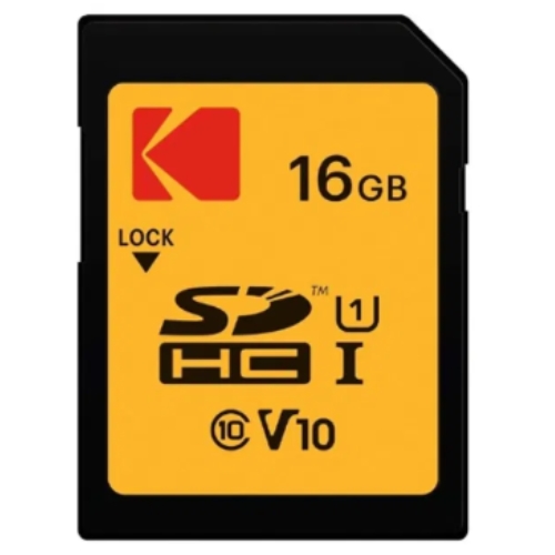 코닥 SD UHS-I U1 V10 Premium (16GB)_이미지